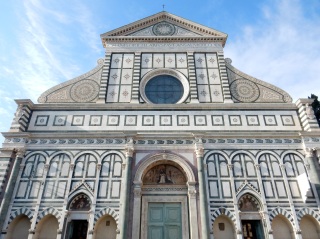 Church of Santa Maria Novella, Florence