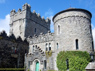 Glenveagh Castle, Donegal