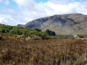 Glenveagh National Park, Donegal
