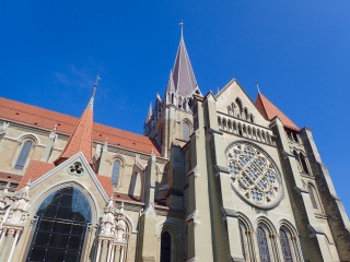 Cathedral of Lausanne