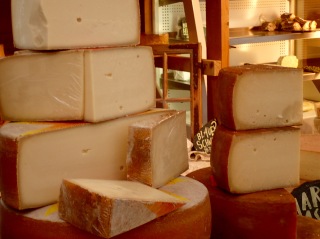 Cheese, Bern