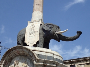 Fountain of the Elephant, Catania