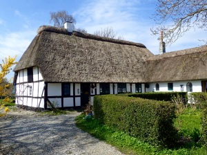 Farmhouse, Ærø