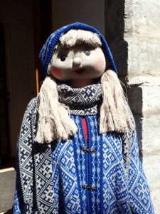 Matryoshka doll, Tallinn