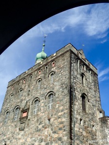 Bergenhus Fortress