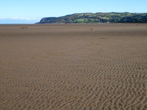 Red Wharf Bay, Wales