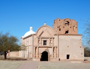 Mission San José de Tumacácori AZ