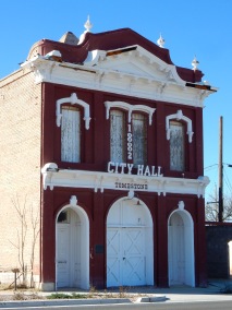 Tombstone City Hall