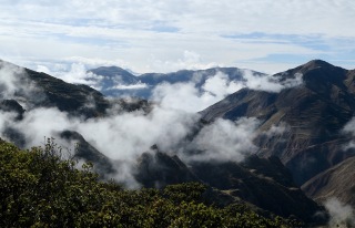 Inca Quarry Trail PE