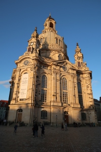 Frauenkirche, Dresden DE