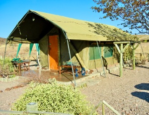 Camp Xaragu, Namibia